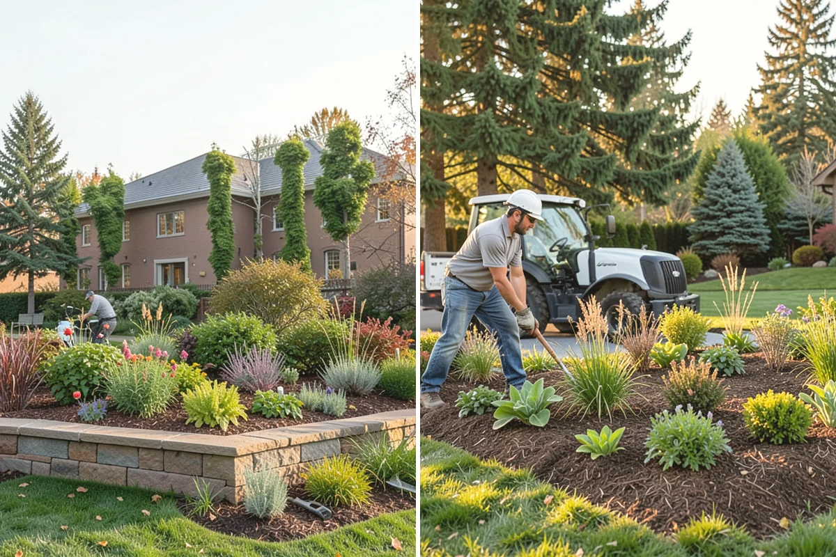 Green Roof Installation in Carbonado, Pierce County, WA - Assess the roof and structural load