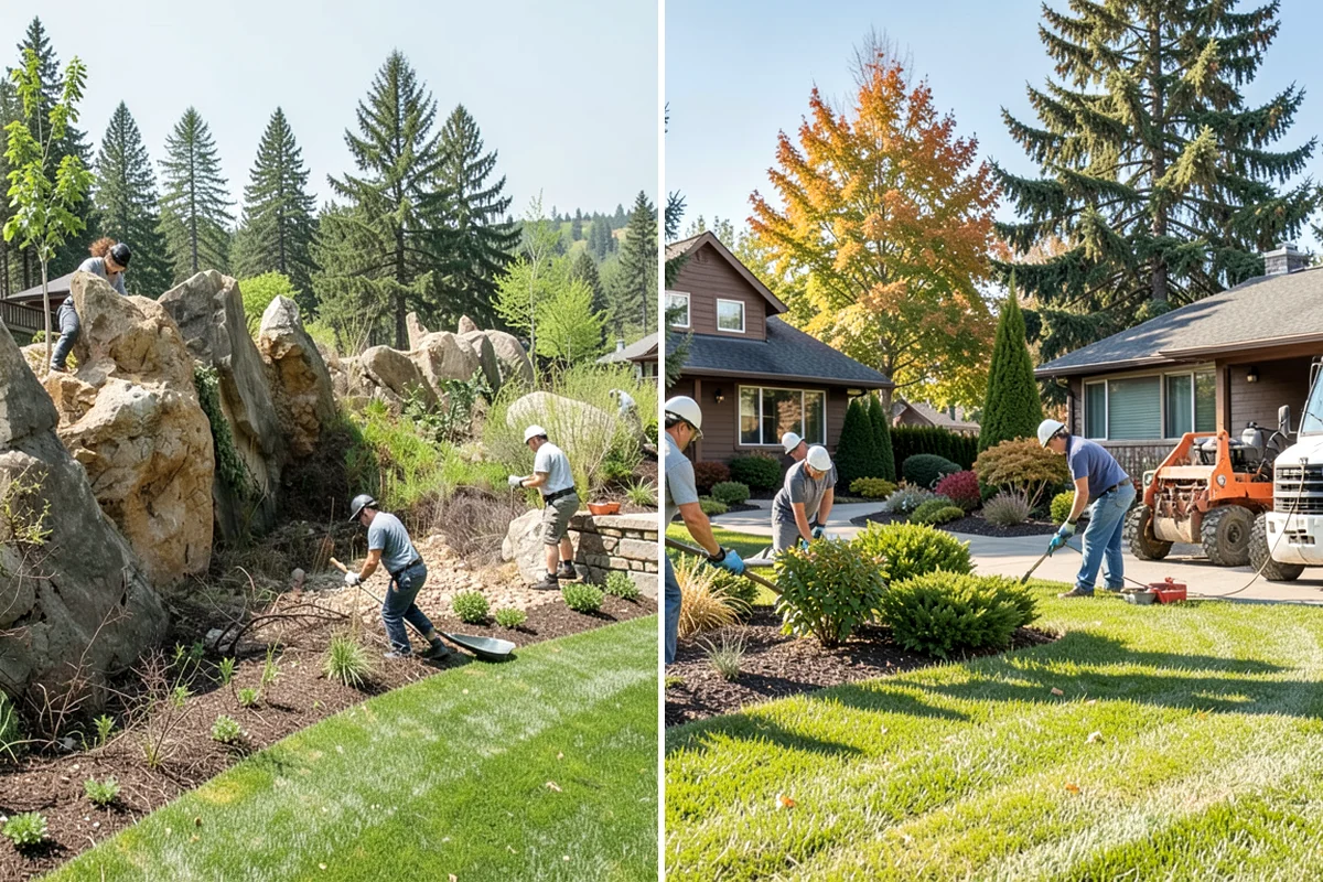 Green Roof Installation in Clyde Hill, King County, WA - Assess the roof and structural load