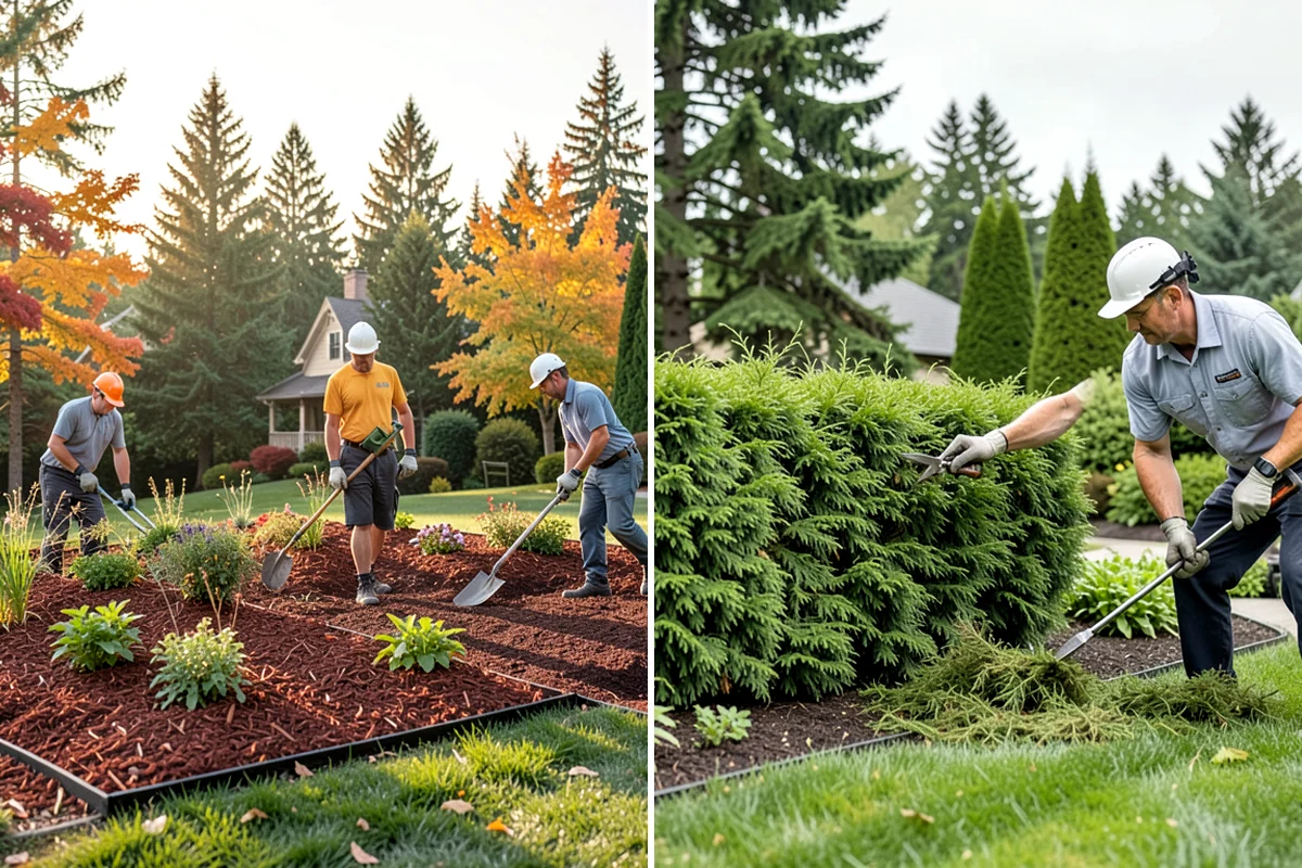 Green Roof Installation in Concrete, Skagit County, WA - Assess the roof and structural load