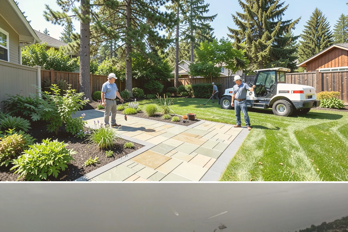 Green Roof Installation in Des Moines, King County, WA - Best installed spring through fall.