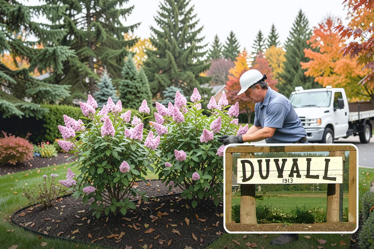 Green Roof Installation in Duvall, King County, WA - Insulates and cuts energy use