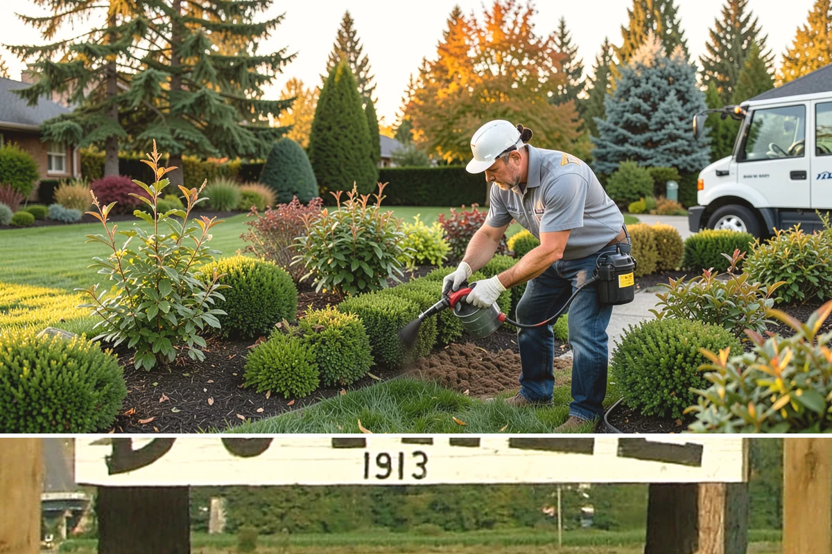 Green Roof Installation in Duvall, King County, WA - Best installed spring through fall.