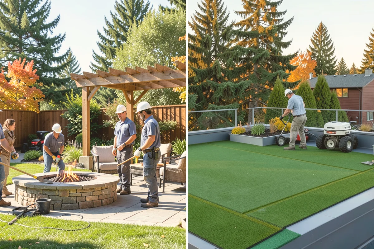 Green Roof Installation in Eatonville, Pierce County, WA - Assess the roof and structural load