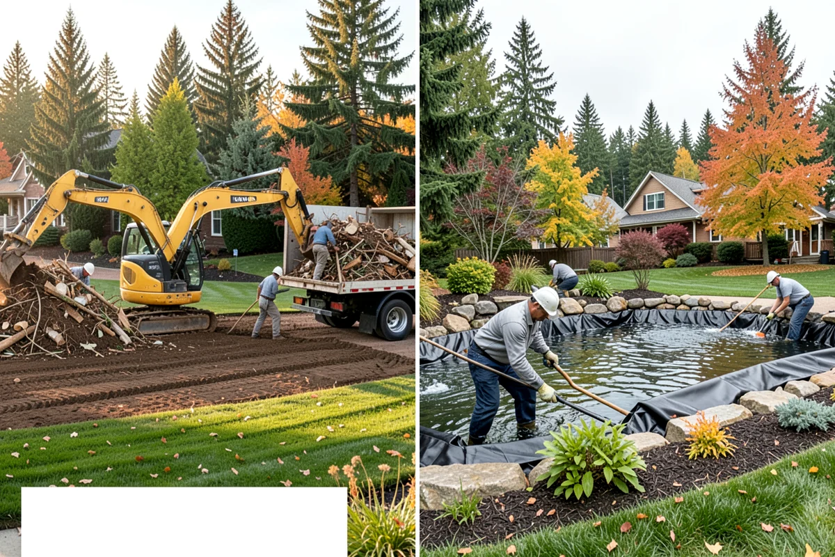 Green Roof Installation in Federal Way, King County, WA - Assess the roof and structural load