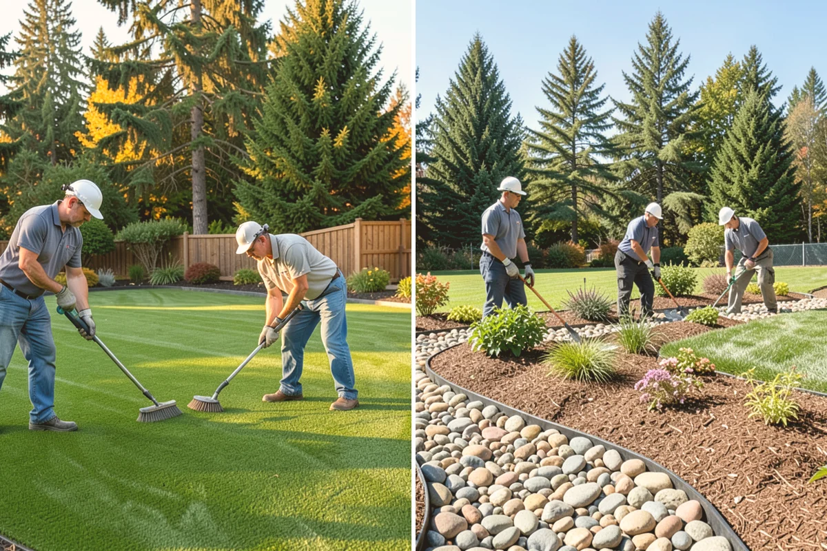 Green Roof Installation in Fife, Pierce County, WA - Assess the roof and structural load