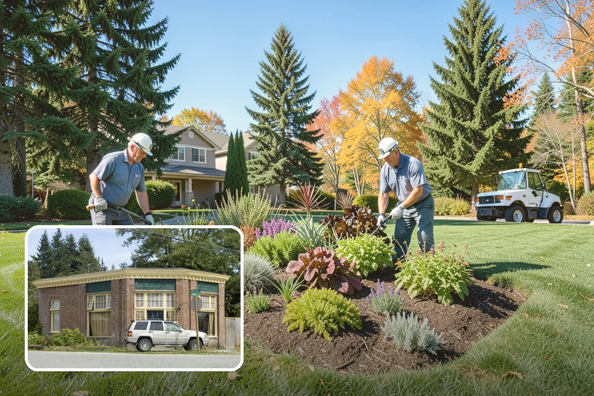 Green Roof Installation in Hamilton, Skagit County, WA - Insulates and cuts energy use