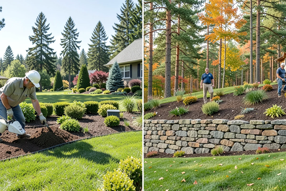 Green Roof Installation in Kenmore, King County, WA - Assess the roof and structural load
