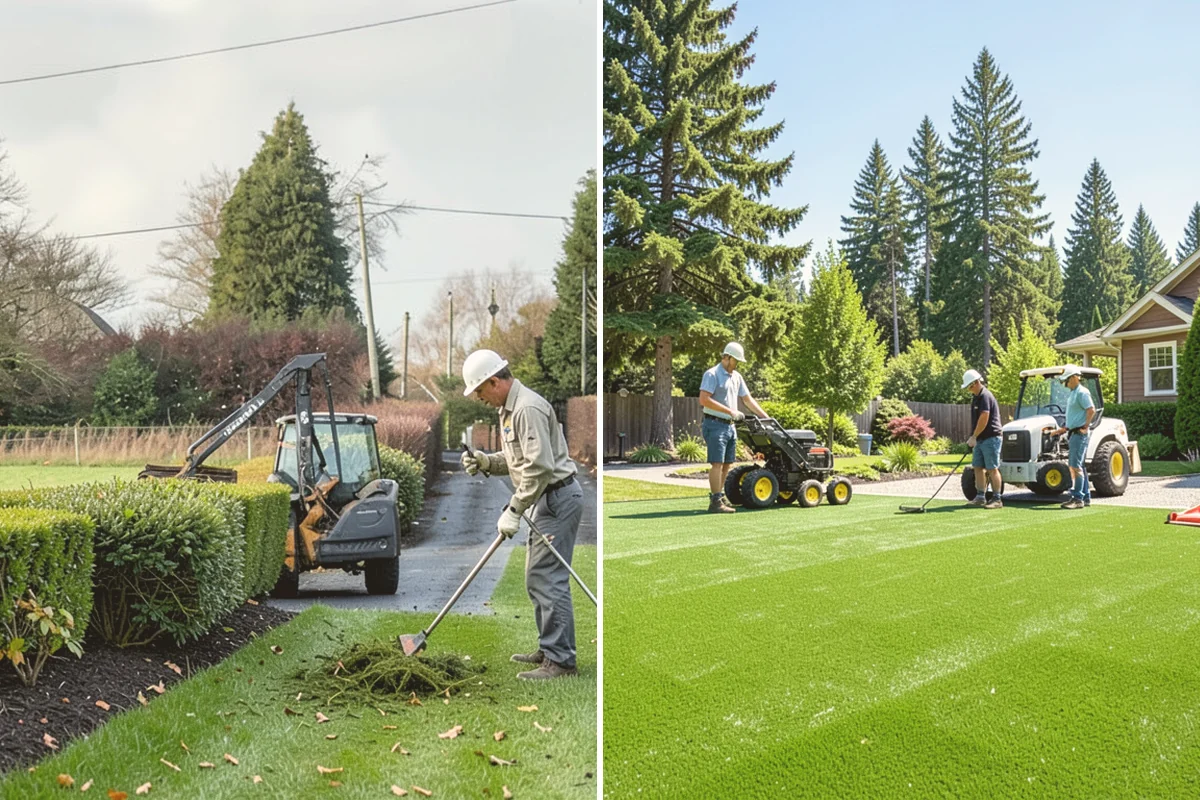 Green Roof Installation in Kirkland, King County, WA - Assess the roof and structural load
