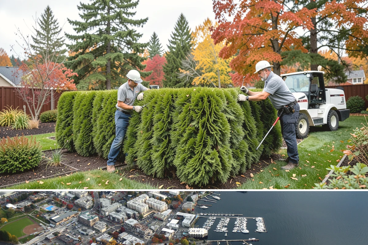 Green Roof Installation in Kirkland, King County, WA - Best installed spring through fall.