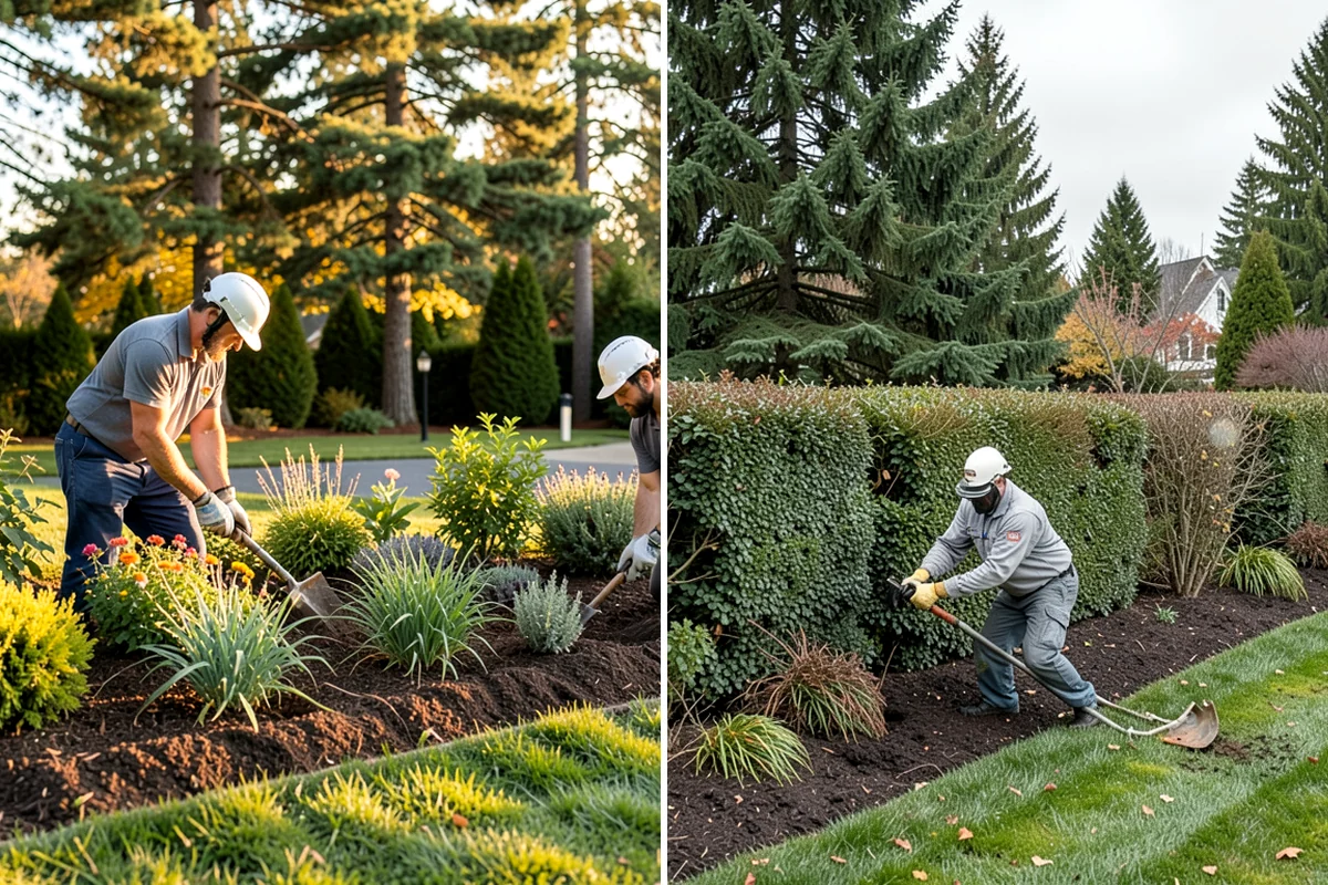 Green Roof Installation in Lake Forest Park, King County, WA - Assess the roof and structural load