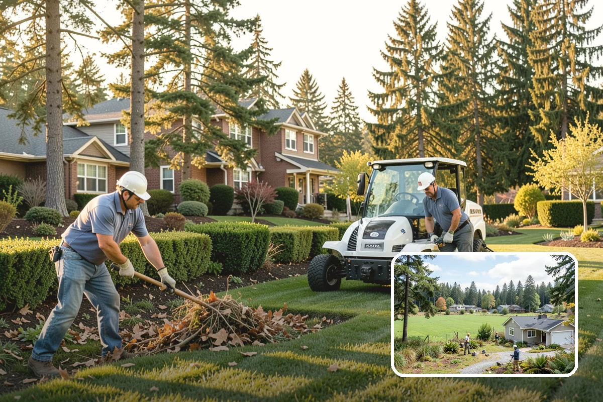 Green Roof Installation in Lyman, Skagit County, WA - Insulates and cuts energy use
