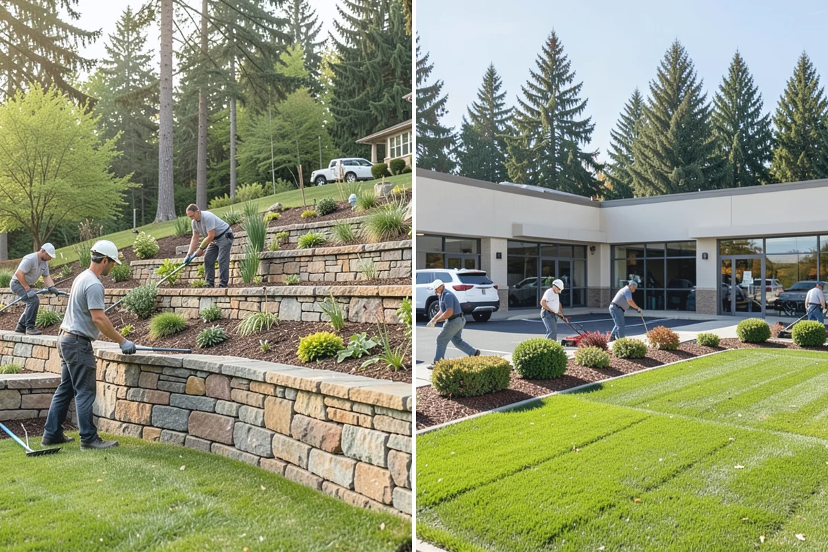 Green Roof Installation in Medina, King County, WA - Assess the roof and structural load