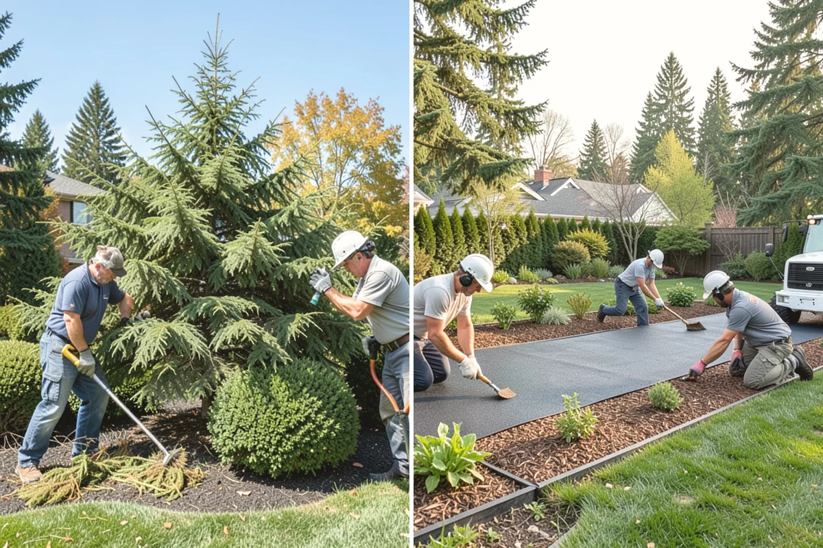 Green Roof Installation in Mercer Island, King County, WA - Assess the roof and structural load