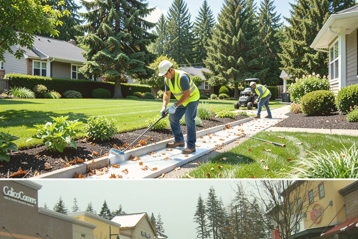 Green Roof Installation in Mill Creek, Snohomish County, WA - Best installed spring through fall.
