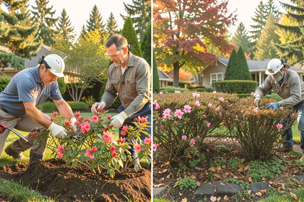 Green Roof Installation in Milton, King County, WA - Assess the roof and structural load