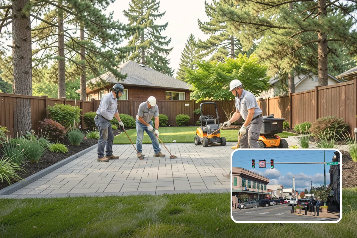 Green Roof Installation in Monroe, Snohomish County, WA - Insulates and cuts energy use