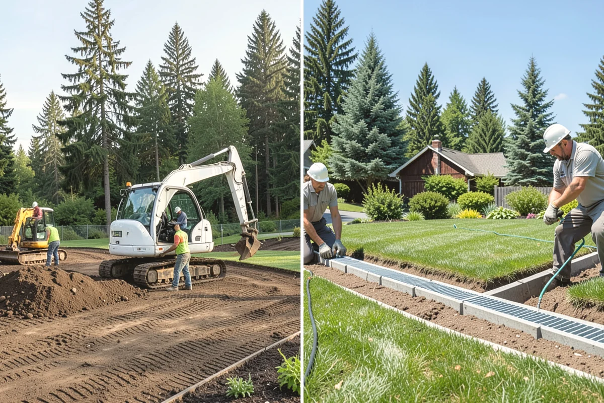Green Roof Installation in Monroe, Snohomish County, WA - Assess the roof and structural load