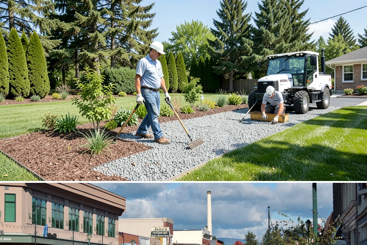 Green Roof Installation in Monroe, Snohomish County, WA - Best installed spring through fall.
