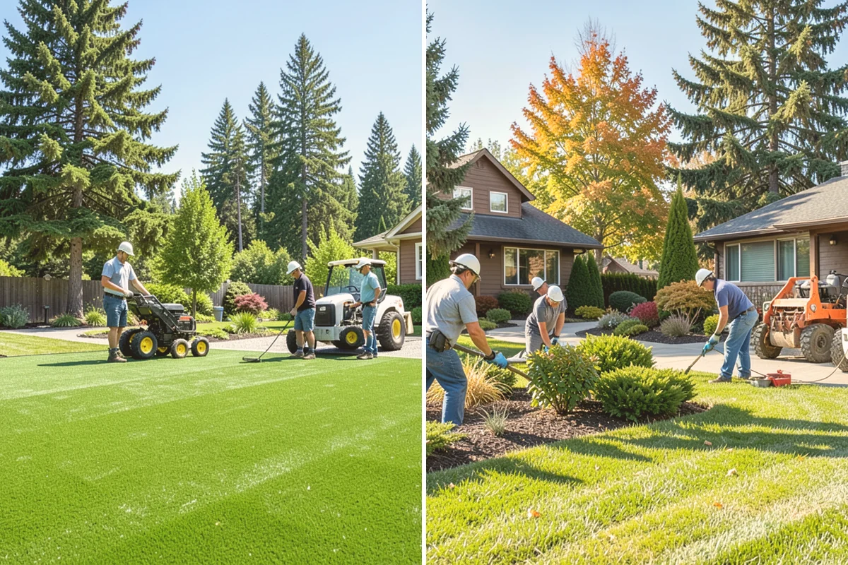 Green Roof Installation in Mount Vernon, Skagit County, WA - Assess the roof and structural load