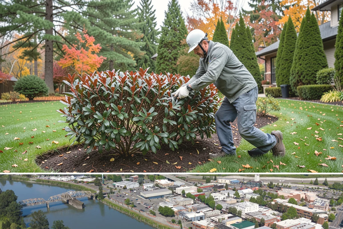 Green Roof Installation in Mount Vernon, Skagit County, WA - Best installed spring through fall.