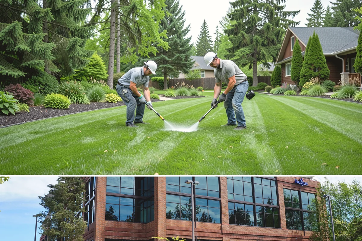 Green Roof Installation in Mountlake Terrace, Snohomish County, WA - Best installed spring through fall.