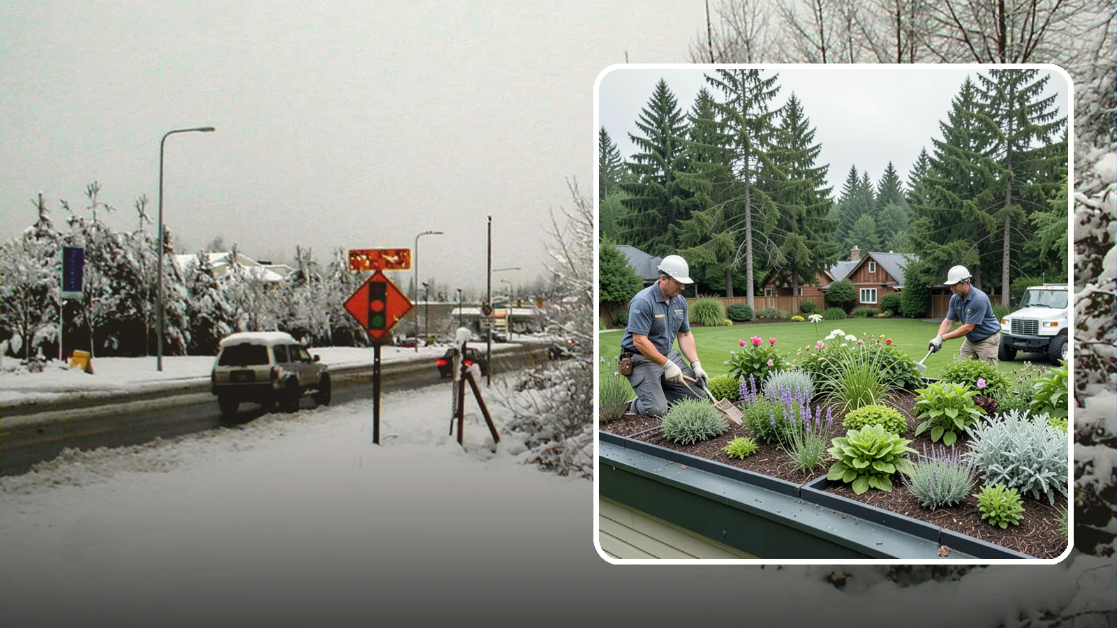 Green Roof Installation in Newcastle, King County, WA - Living green roofs that insulate, manage stormwater, and turn rooftops into planted, sustainable space.