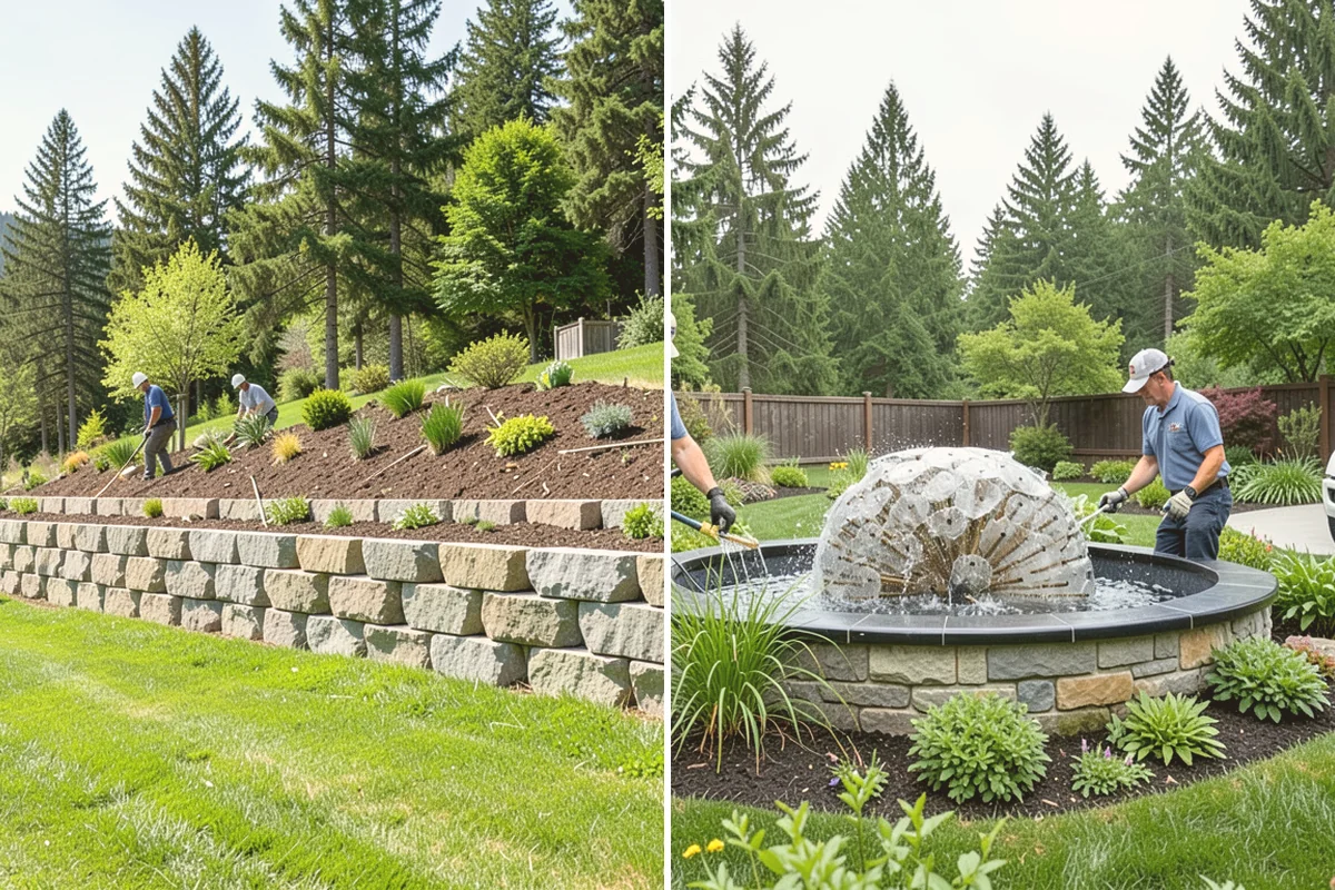 Green Roof Installation in Newcastle, King County, WA - Assess the roof and structural load