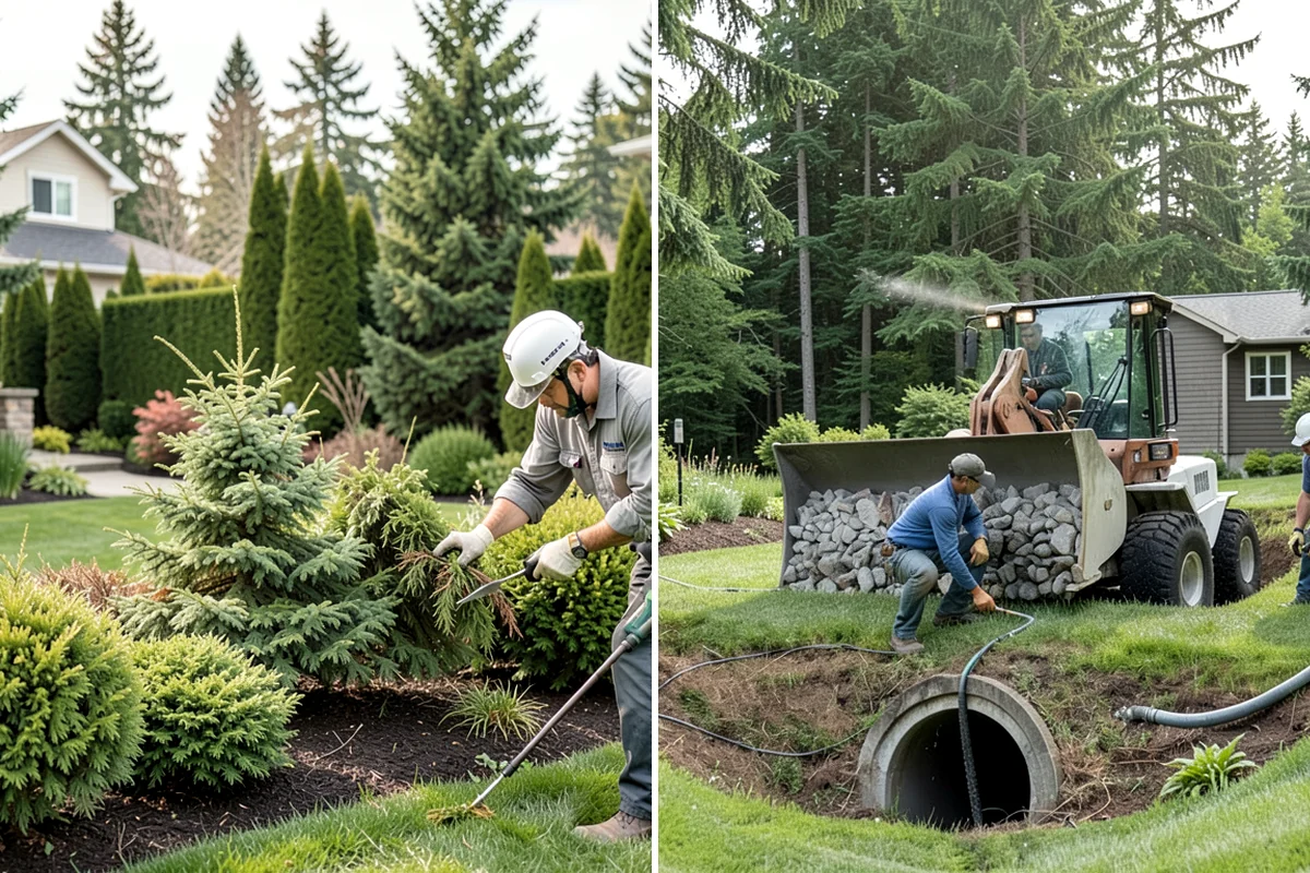 Green Roof Installation in Normandy Park, King County, WA - Assess the roof and structural load