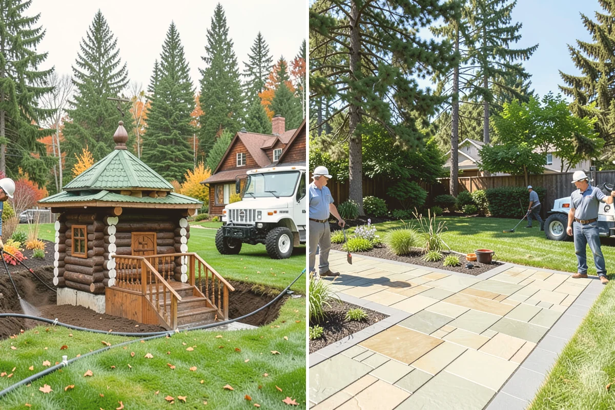 Green Roof Installation in Orting, Pierce County, WA - Assess the roof and structural load