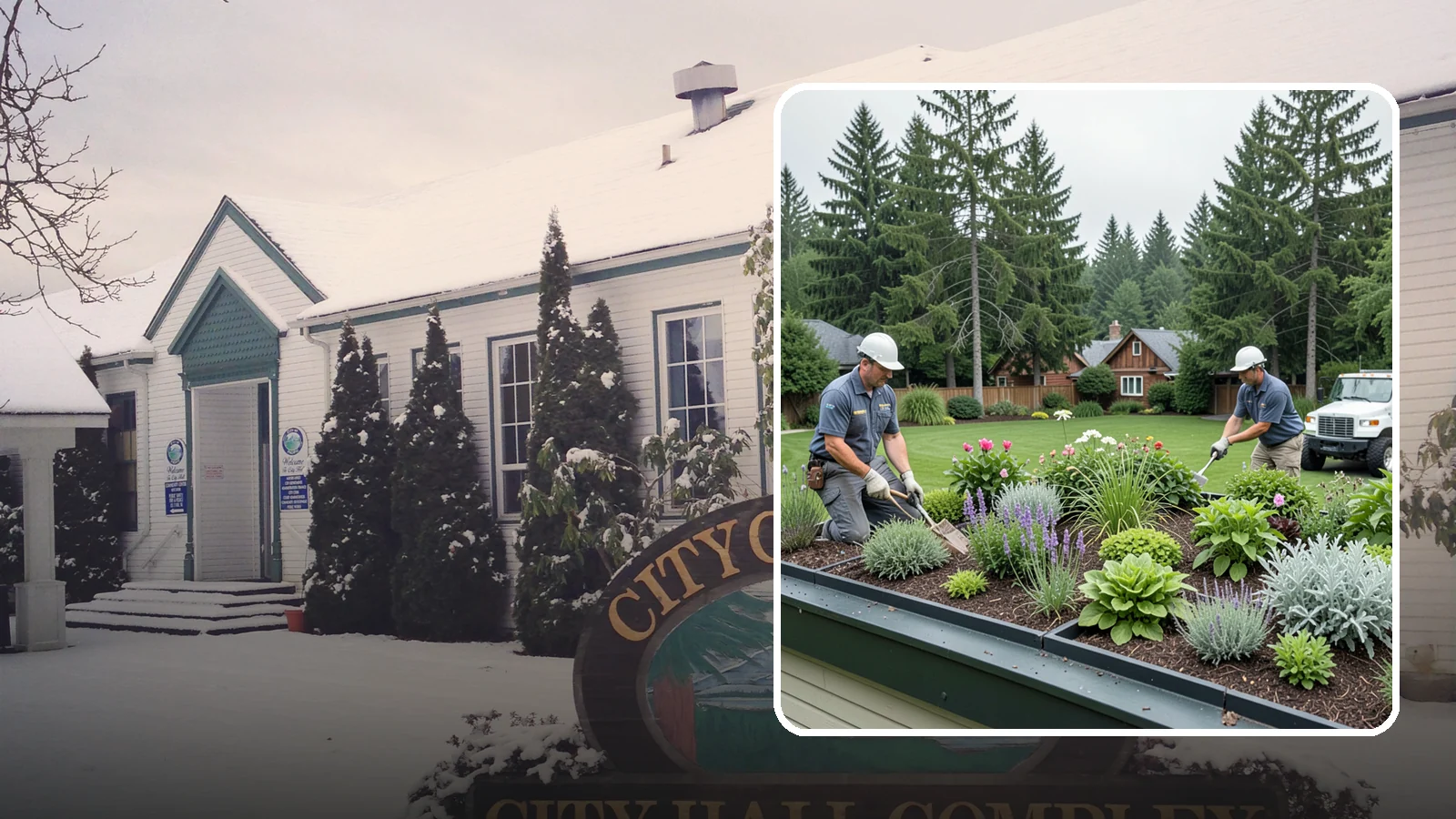 Green Roof Installation in Pacific, King County, WA - Living green roofs that insulate, manage stormwater, and turn rooftops into planted, sustainable space.