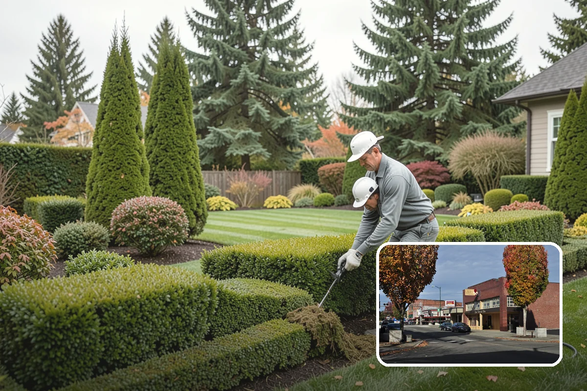 Green Roof Installation in Puyallup, Pierce County, WA - Insulates and cuts energy use