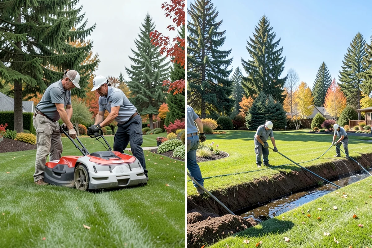 Green Roof Installation in Puyallup, Pierce County, WA - Assess the roof and structural load