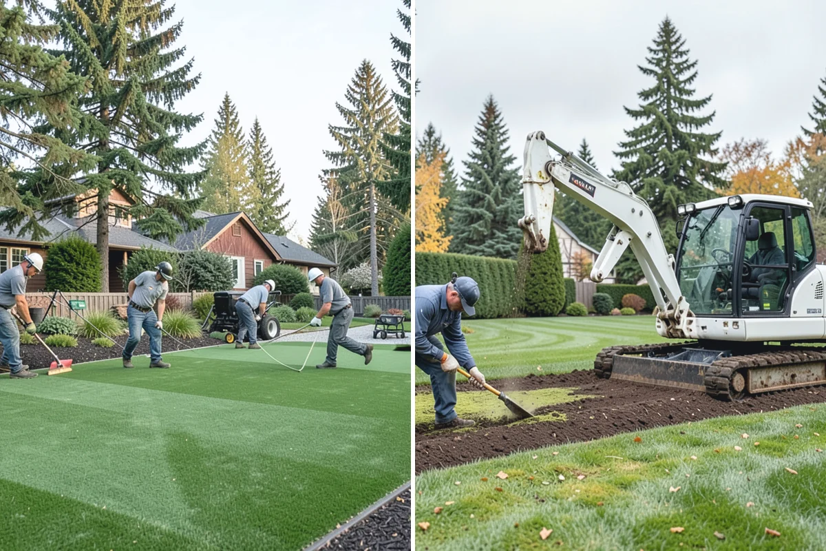 Green Roof Installation in Redmond, King County, WA - Assess the roof and structural load