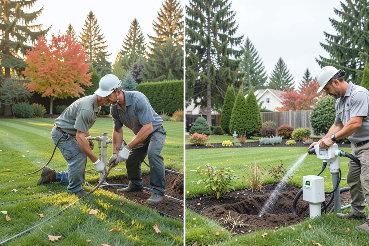 Green Roof Installation in Roy, Pierce County, WA - Assess the roof and structural load