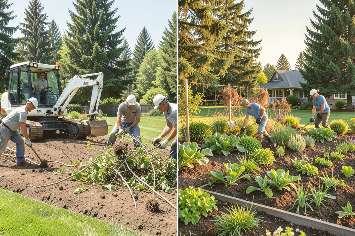 Green Roof Installation in Sammamish, King County, WA - Assess the roof and structural load