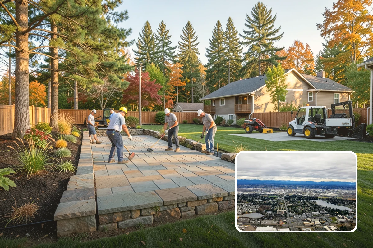 Green Roof Installation in SeaTac, King County, WA - Insulates and cuts energy use
