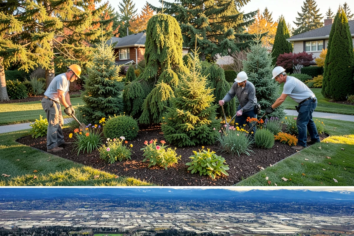 Green Roof Installation in SeaTac, King County, WA - Best installed spring through fall.