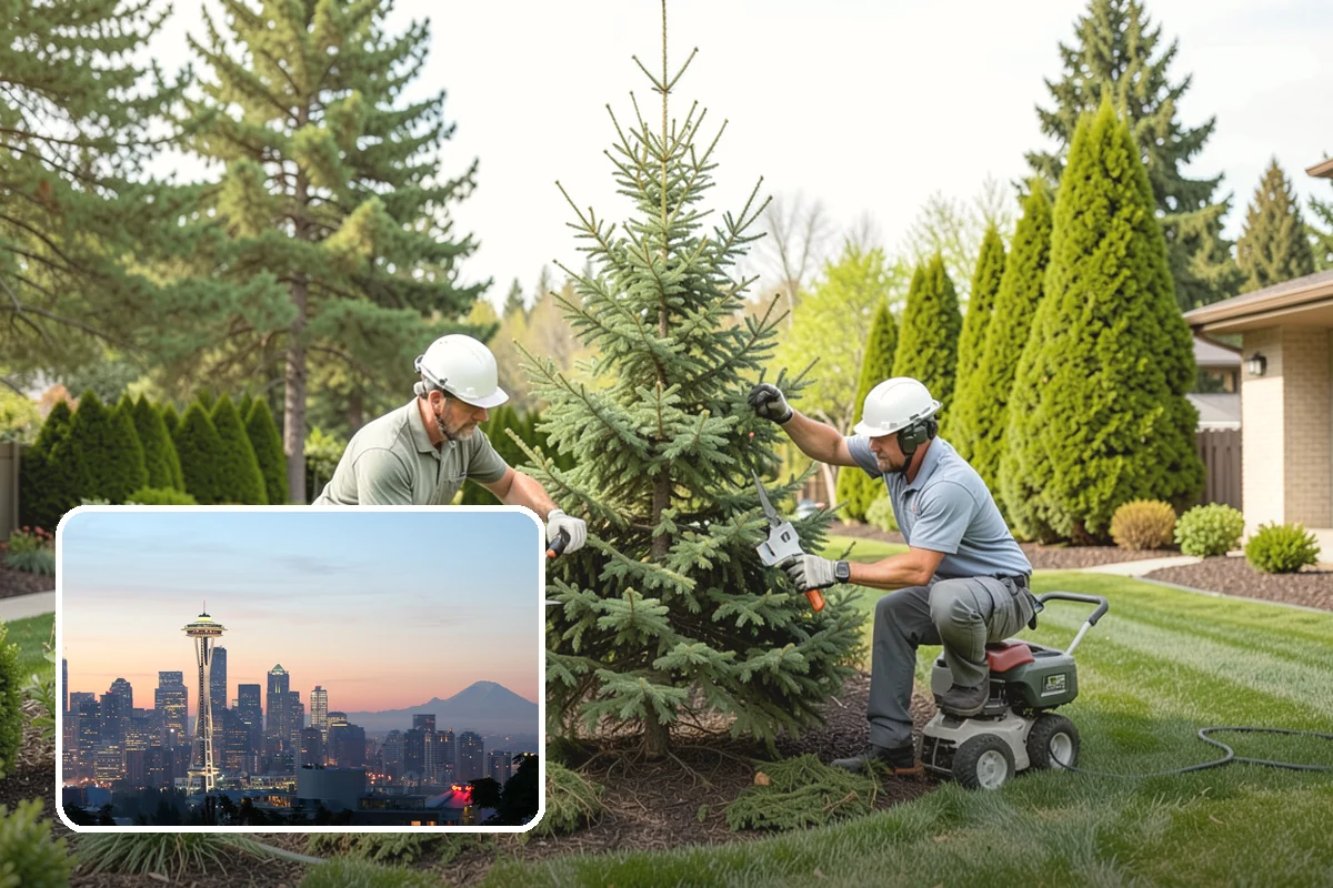 Green Roof Installation in Seattle, King County, WA - Insulates and cuts energy use