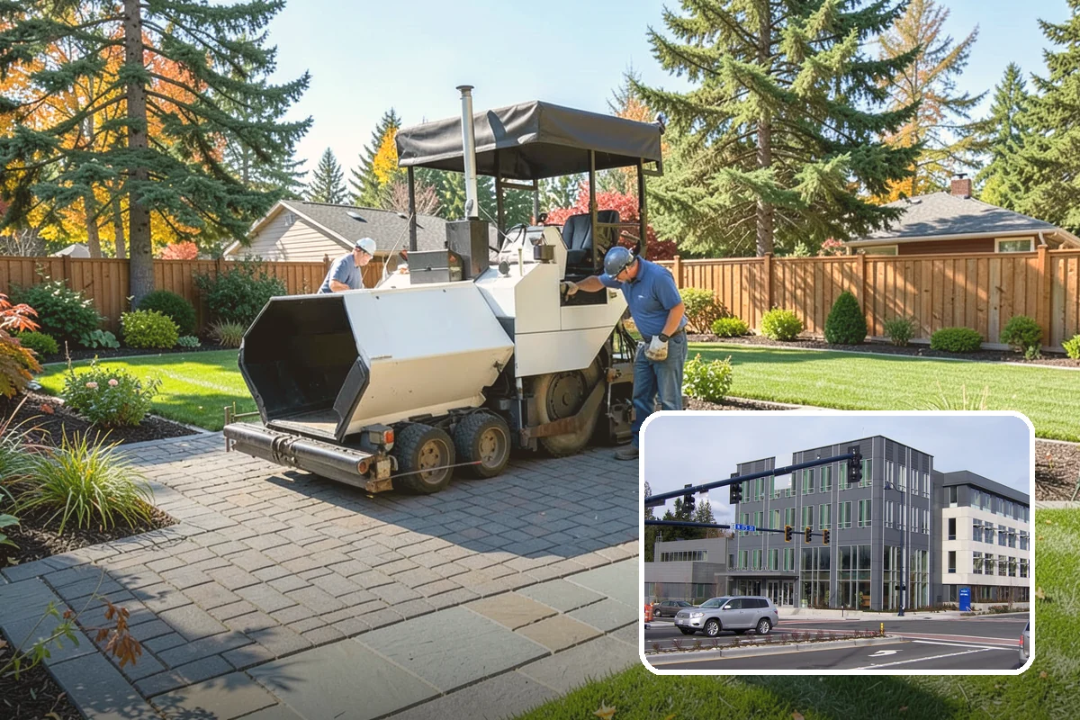 Green Roof Installation in Shoreline, King County, WA - Insulates and cuts energy use