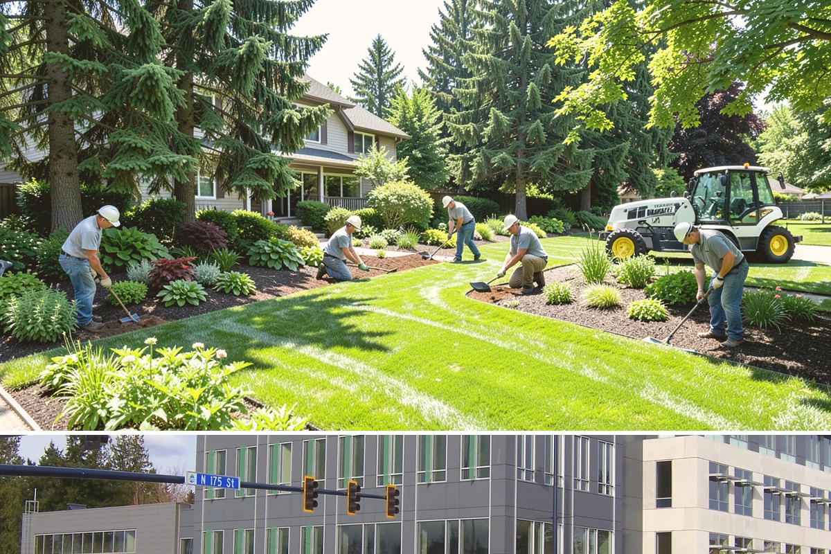 Green Roof Installation in Shoreline, King County, WA - Best installed spring through fall.