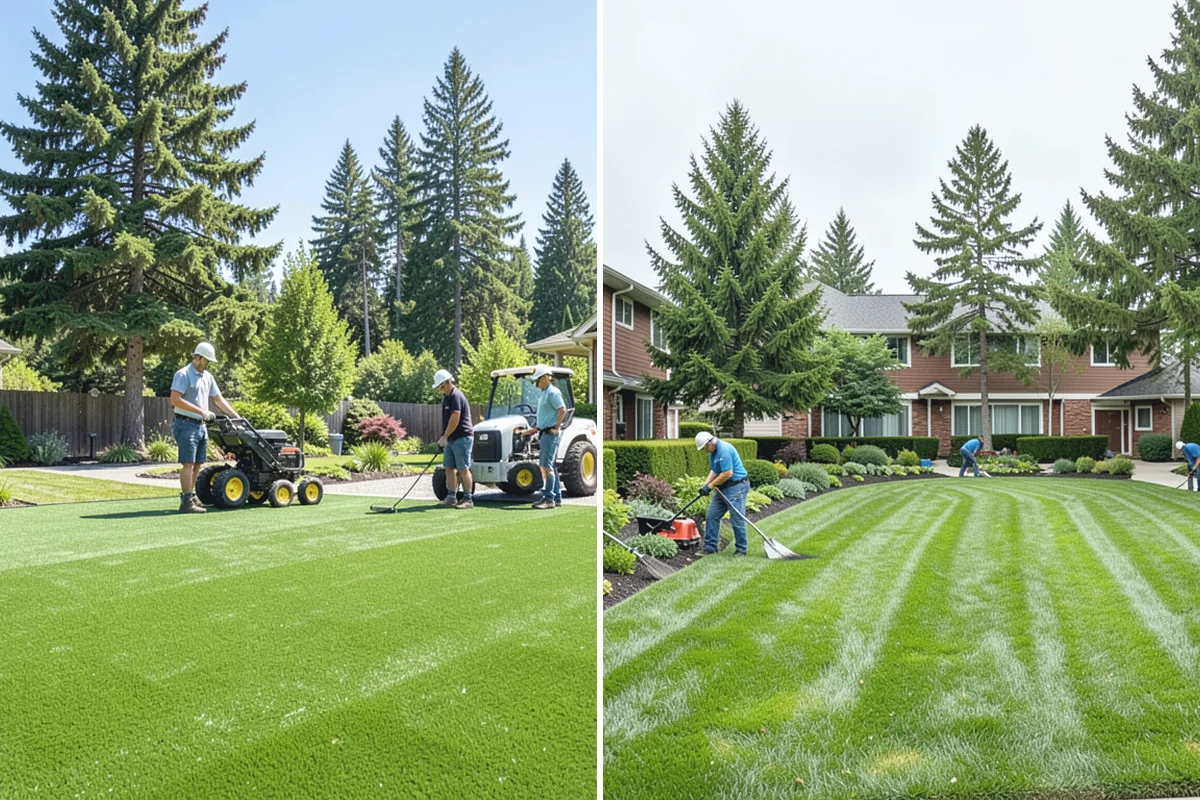 Green Roof Installation in Skykomish, King County, WA - Assess the roof and structural load