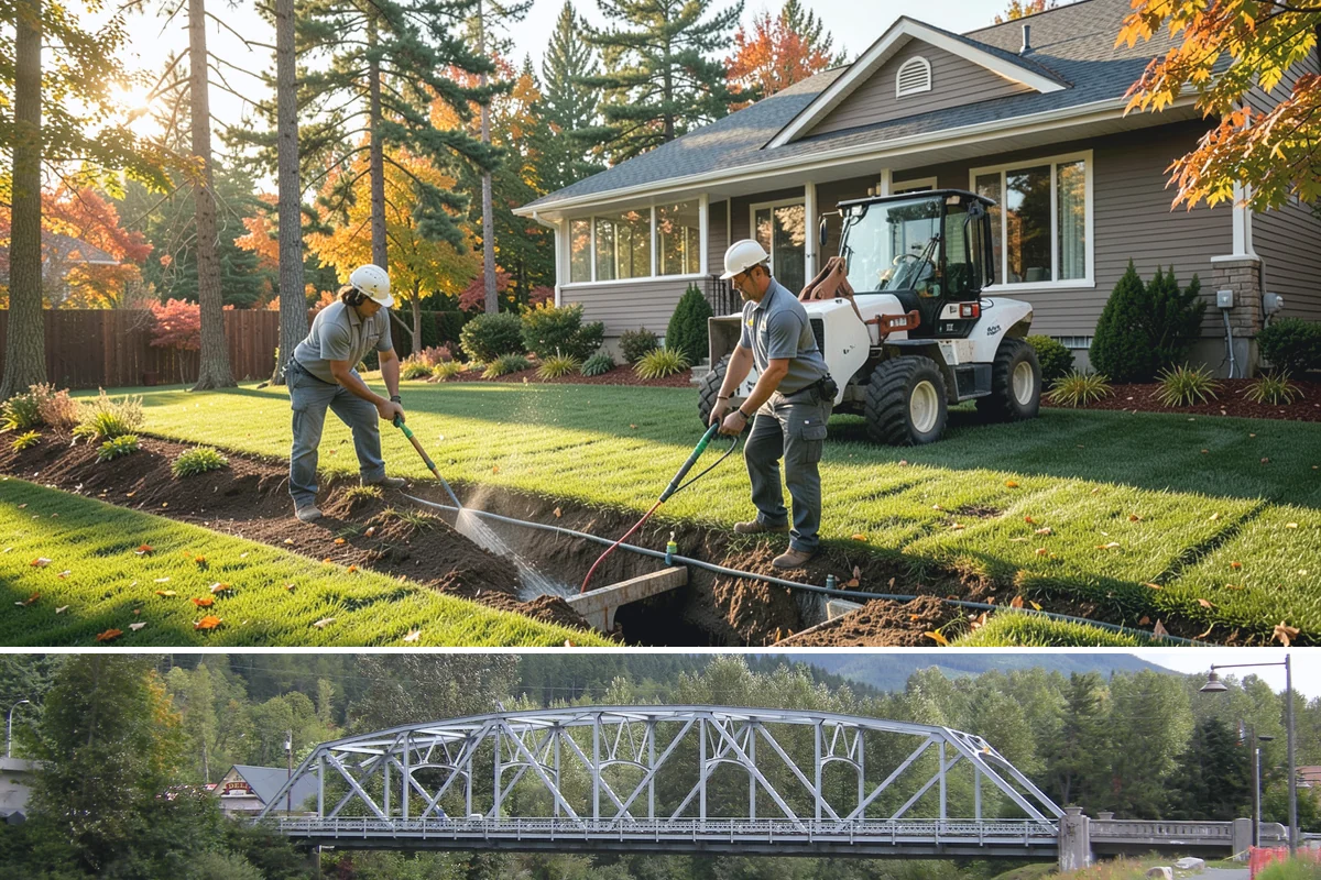 Green Roof Installation in Skykomish, King County, WA - Best installed spring through fall.