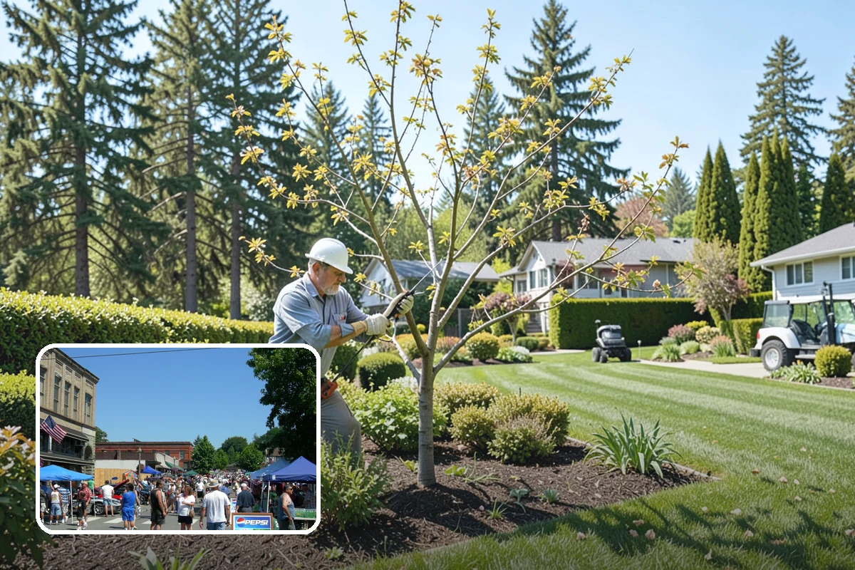Green Roof Installation in Snohomish, Snohomish County, WA - Insulates and cuts energy use