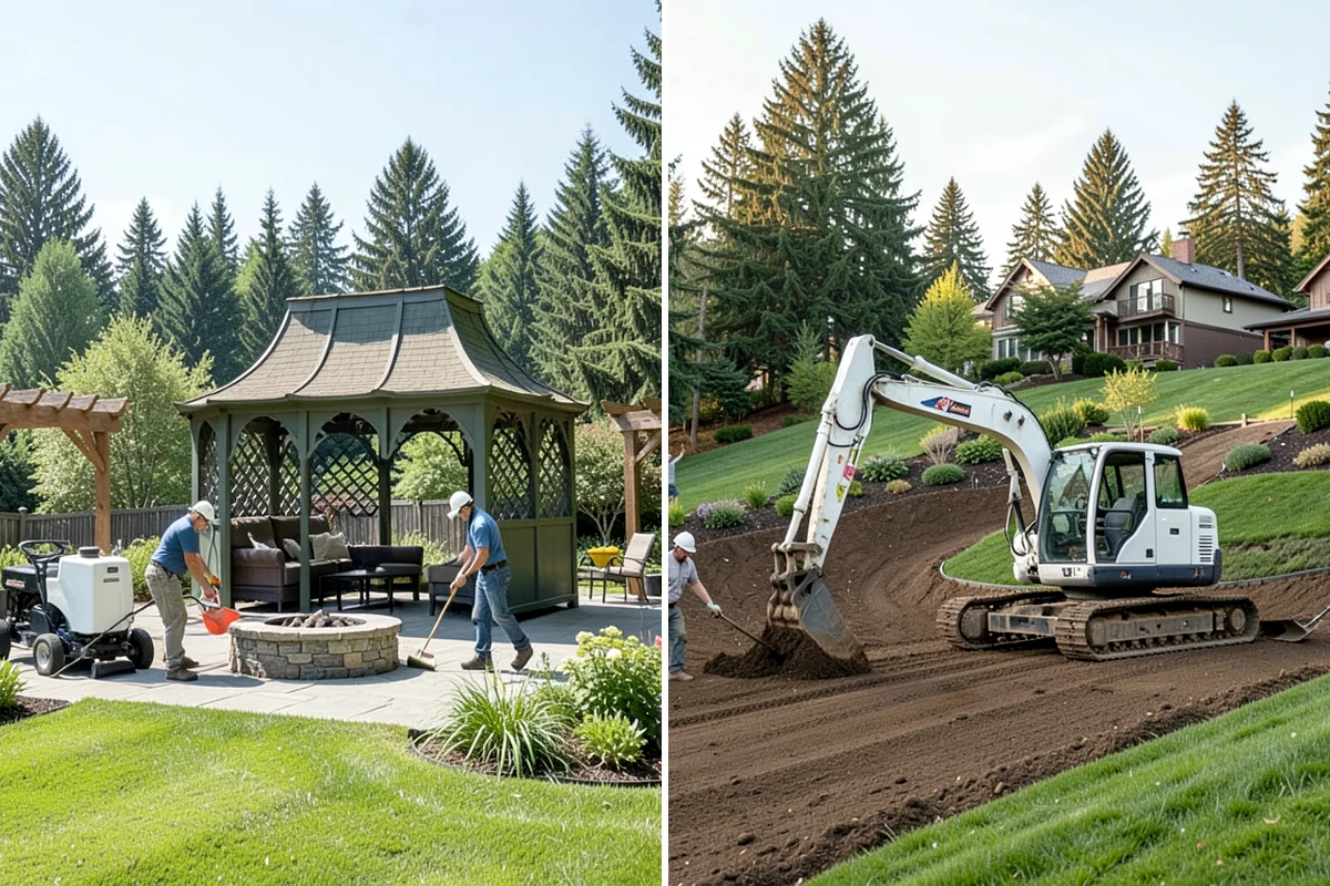 Green Roof Installation in Snoqualmie, King County, WA - Assess the roof and structural load
