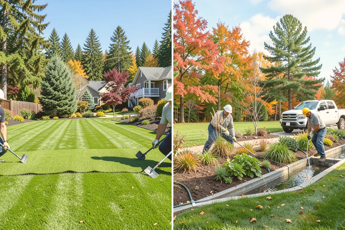 Green Roof Installation in Stanwood, Snohomish County, WA - Assess the roof and structural load