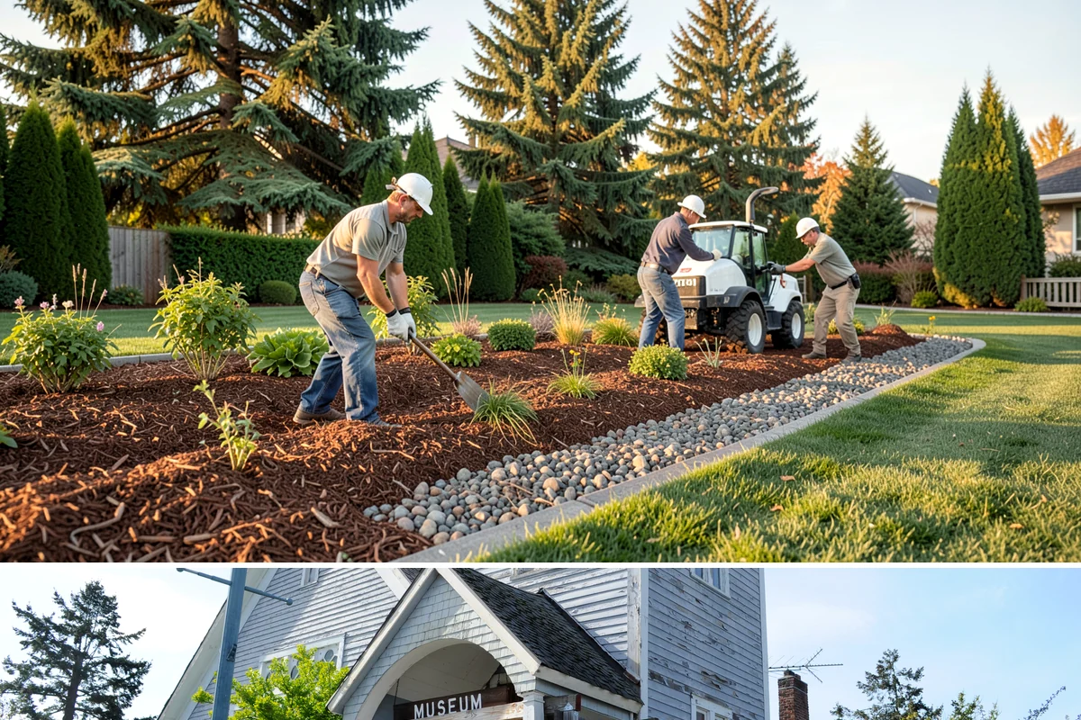 Green Roof Installation in Steilacoom, Pierce County, WA - Best installed spring through fall.