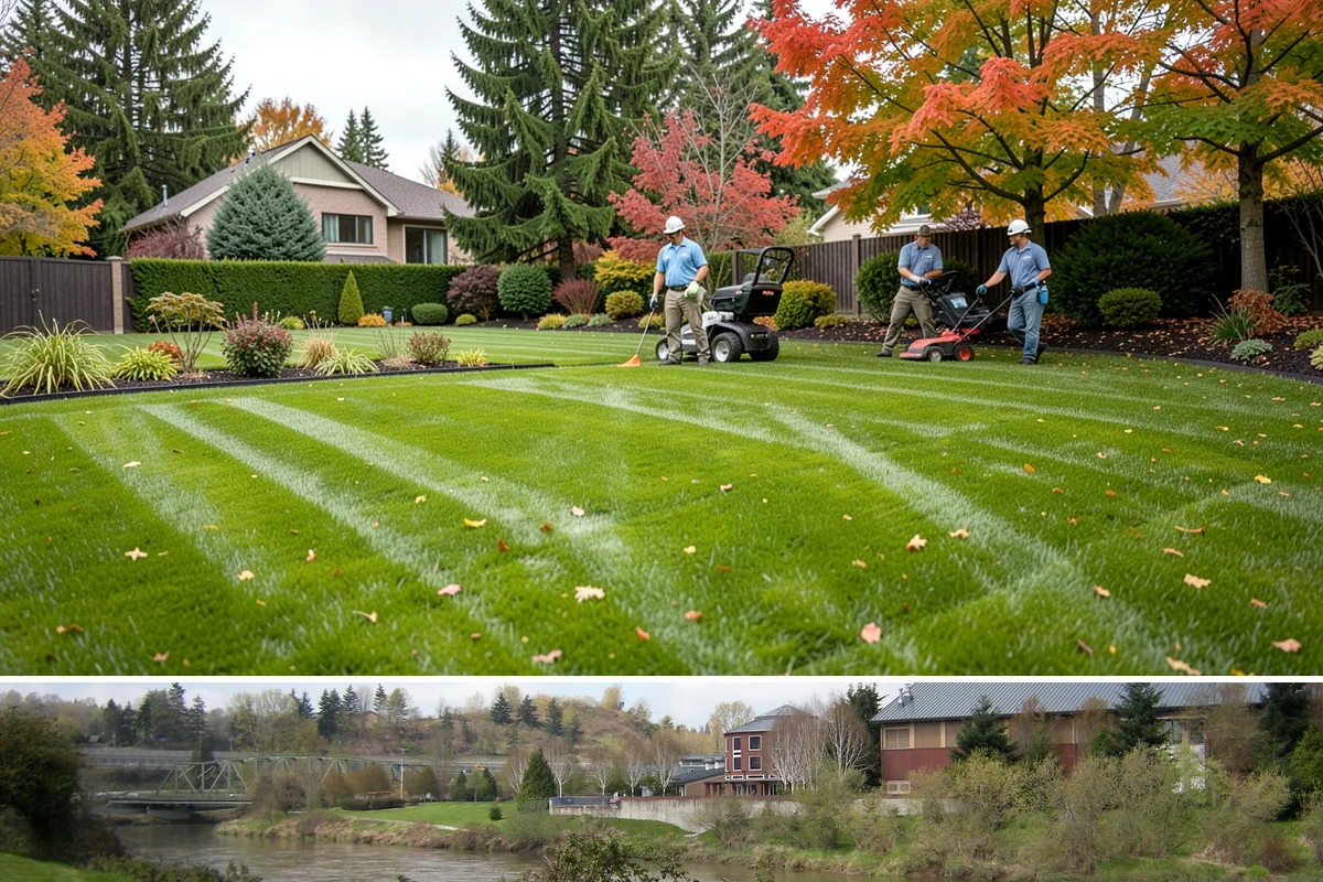 Green Roof Installation in Tukwila, King County, WA - Best installed spring through fall.