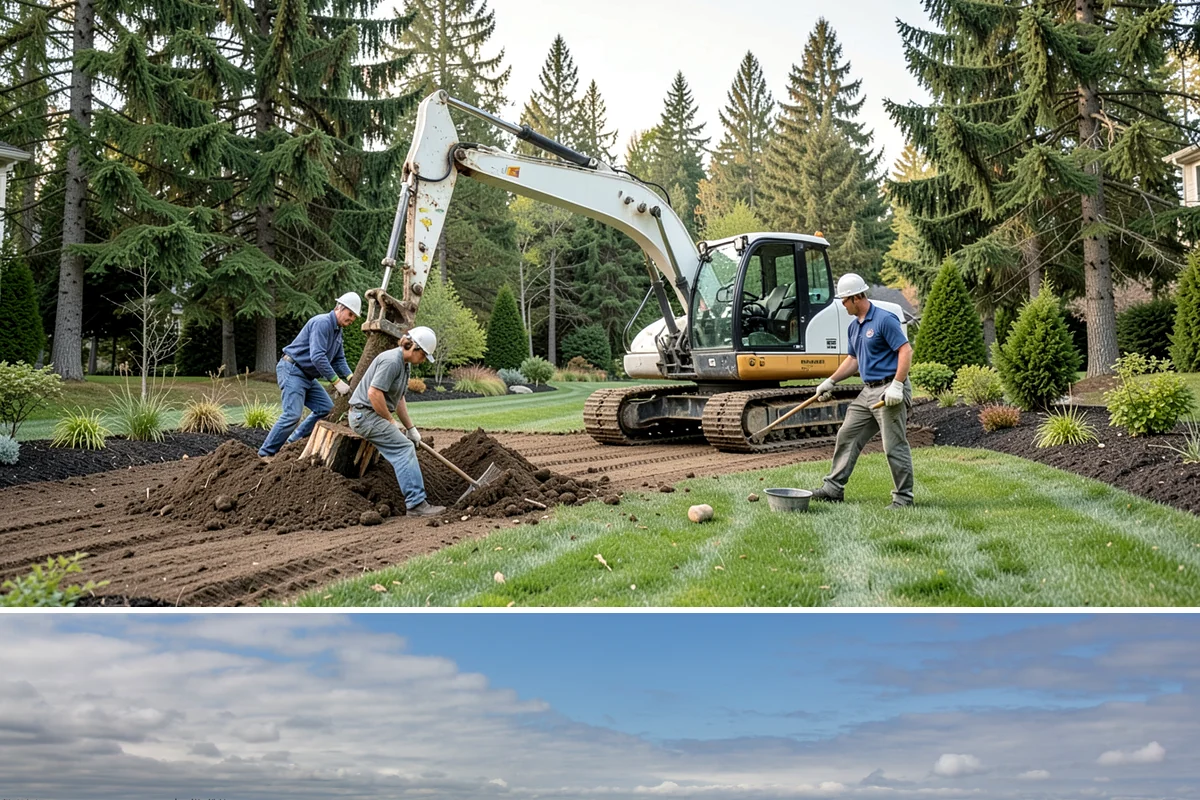 Green Roof Installation in University Place, Pierce County, WA - Best installed spring through fall.