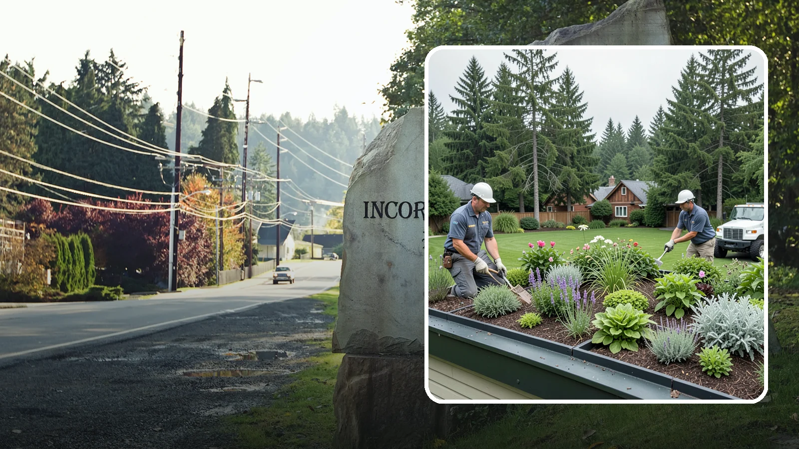 Green Roof Installation in Wilkeson, Pierce County, WA - Living green roofs that insulate, manage stormwater, and turn rooftops into planted, sustainable space.