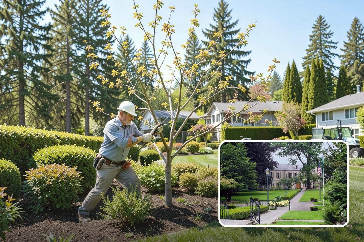 Green Roof Installation in Woodinville, King County, WA - Insulates and cuts energy use